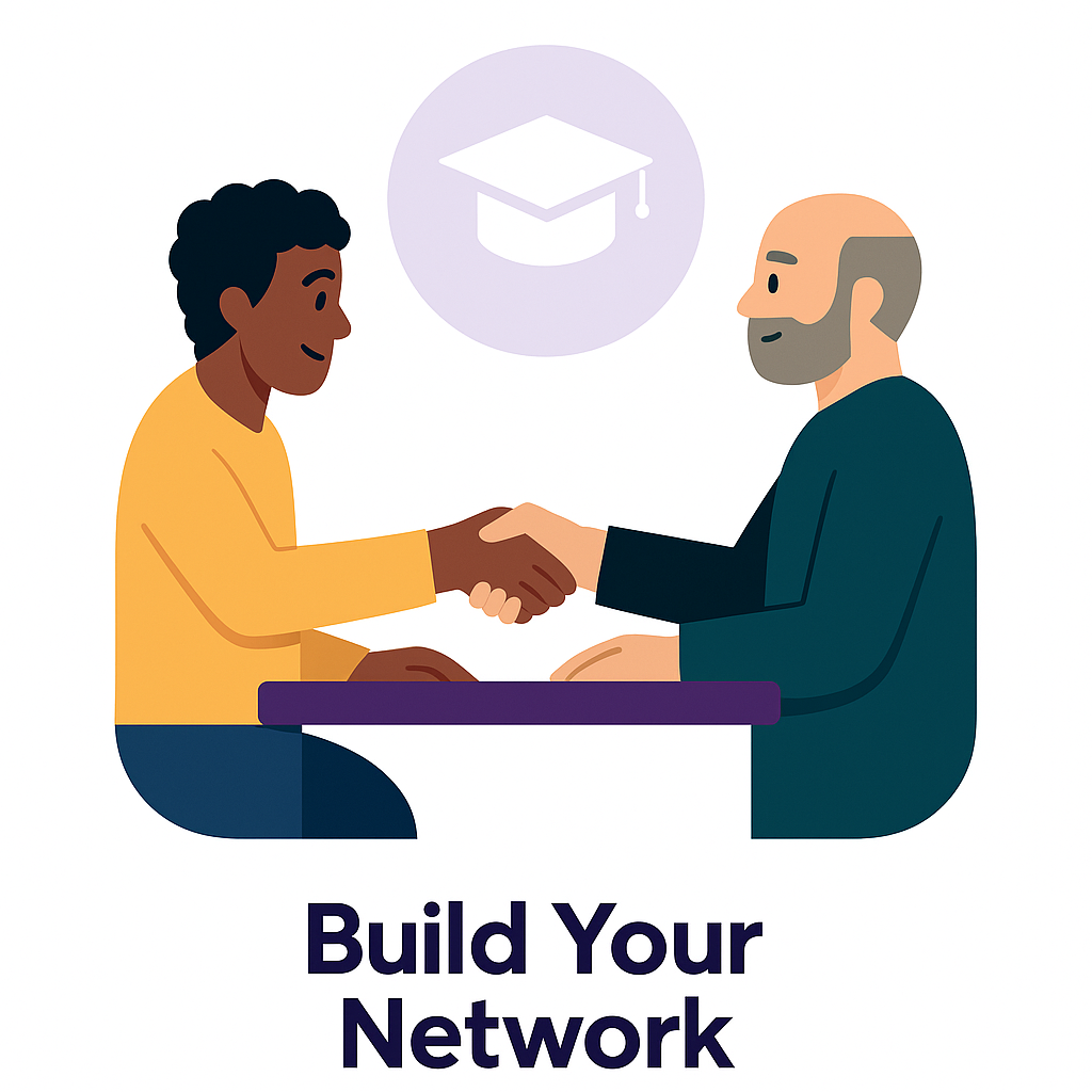 Build Your Network