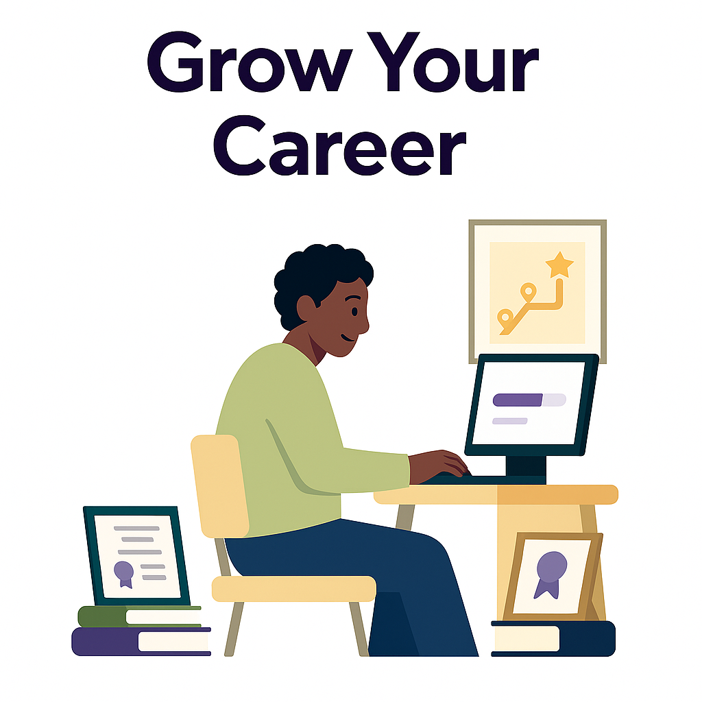 Grow Your Career